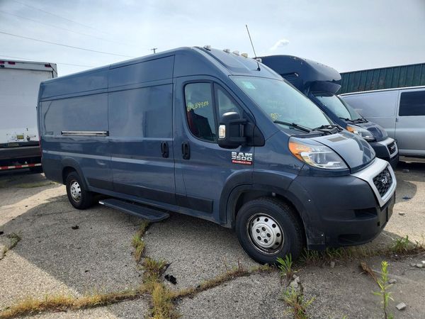 2020 RAM PROMASTER 3500 VF