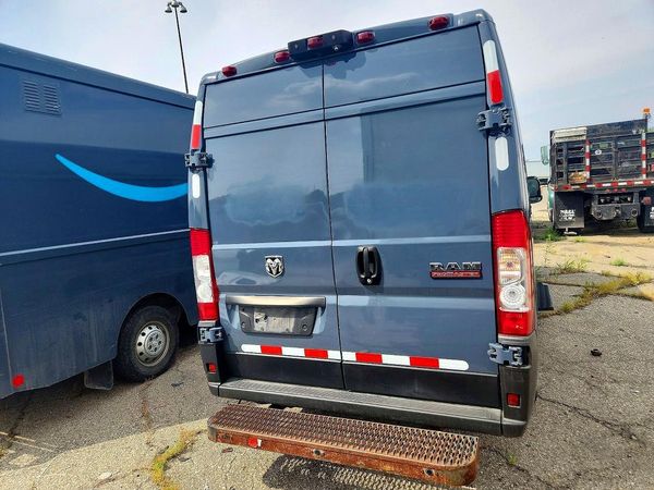 2020 RAM PROMASTER 3500 VF
