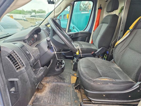 2020 RAM PROMASTER 3500 VF