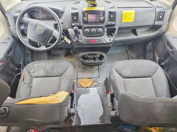 2020 RAM PROMASTER 3500 VF