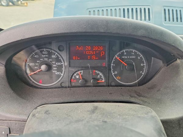 2020 RAM PROMASTER 3500 VF