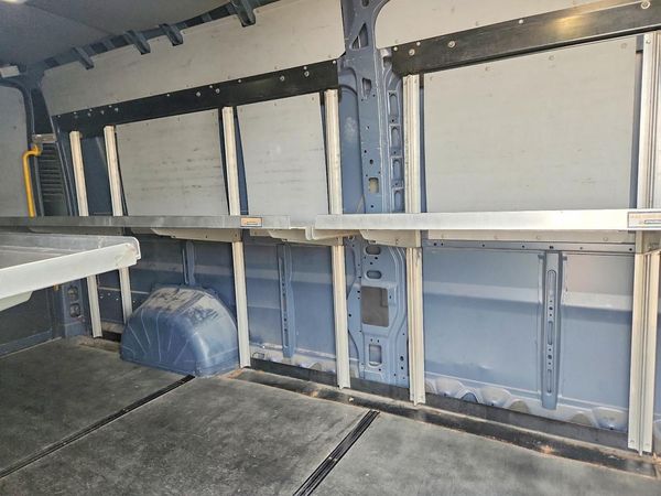 2020 RAM PROMASTER 3500 VF