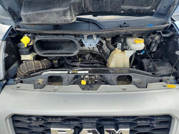 2020 RAM PROMASTER 3500 VF