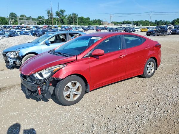2015 HYUNDAI ELANTRA