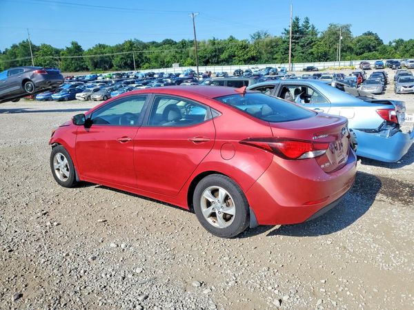 2015 HYUNDAI ELANTRA