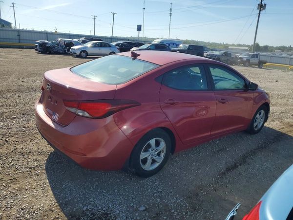 2015 HYUNDAI ELANTRA