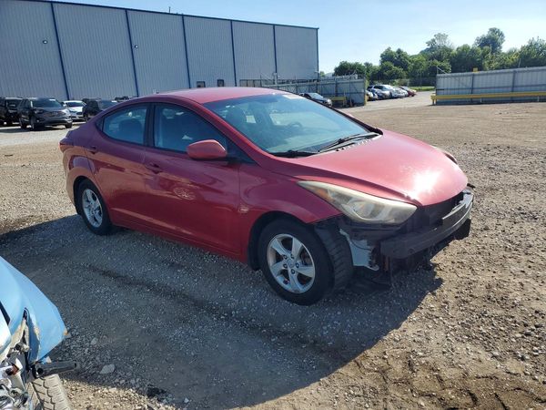 2015 HYUNDAI ELANTRA
