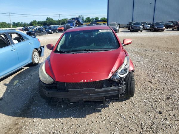 2015 HYUNDAI ELANTRA