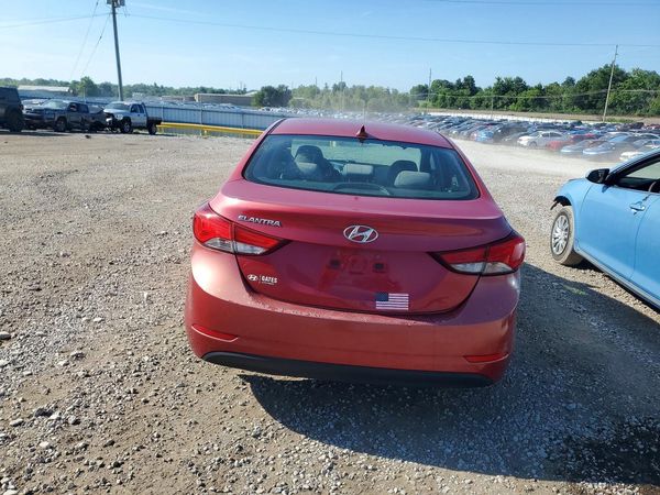 2015 HYUNDAI ELANTRA