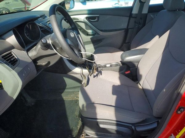 2015 HYUNDAI ELANTRA
