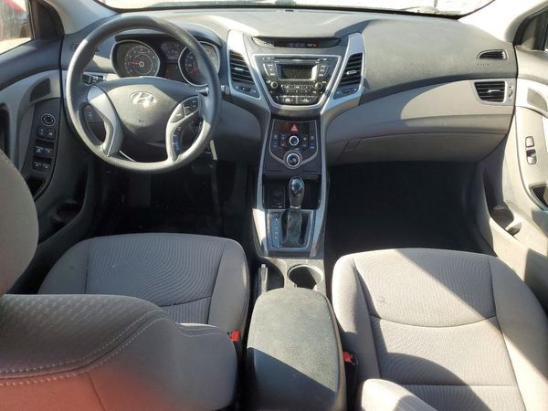 2015 HYUNDAI ELANTRA