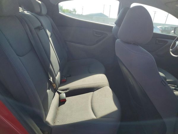 2015 HYUNDAI ELANTRA