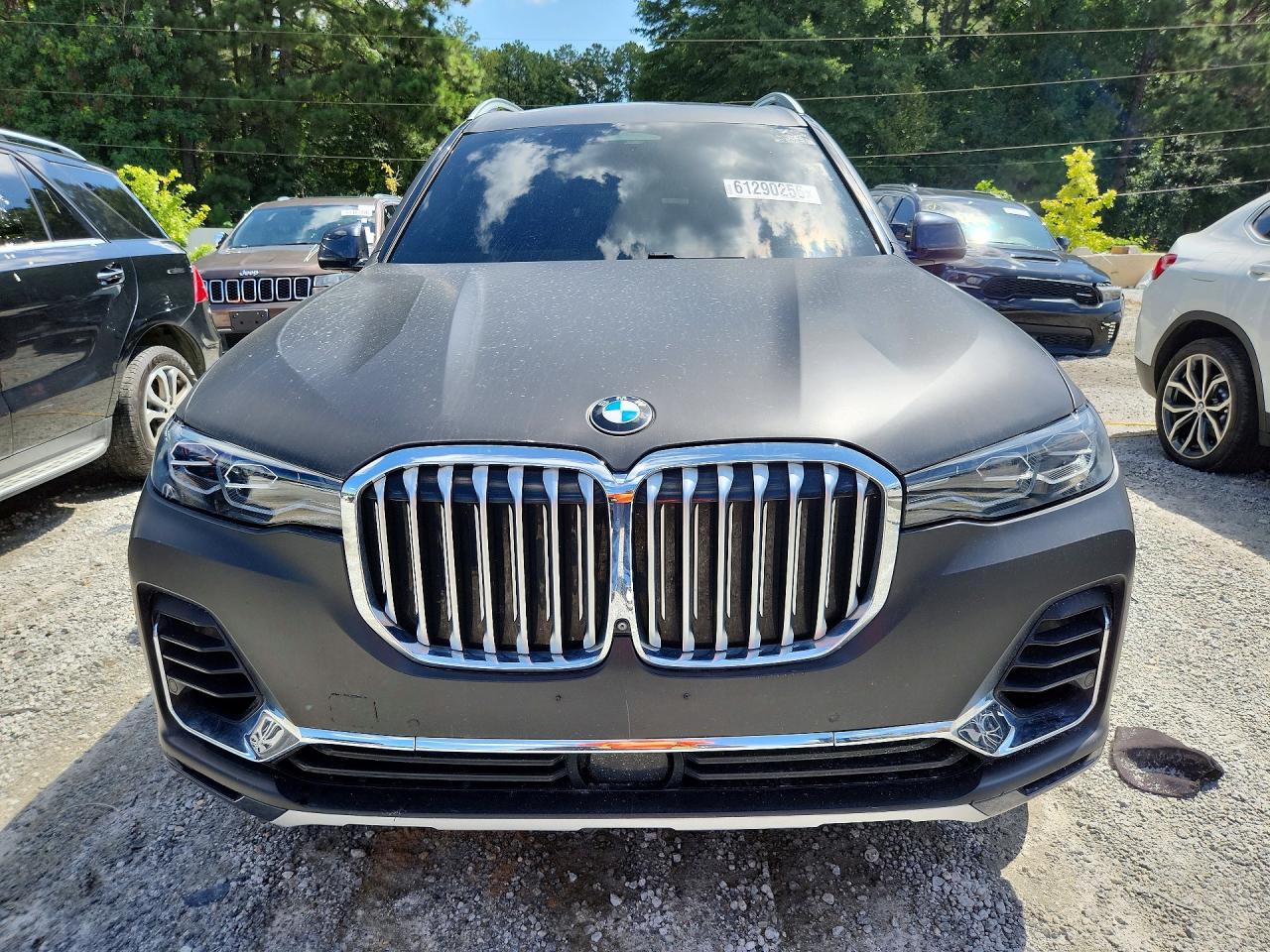 2019 BMW X7