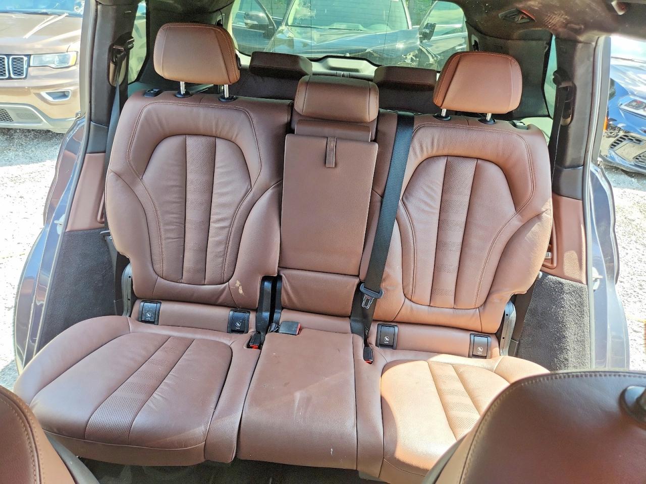 2019 BMW X7 xDrive50i