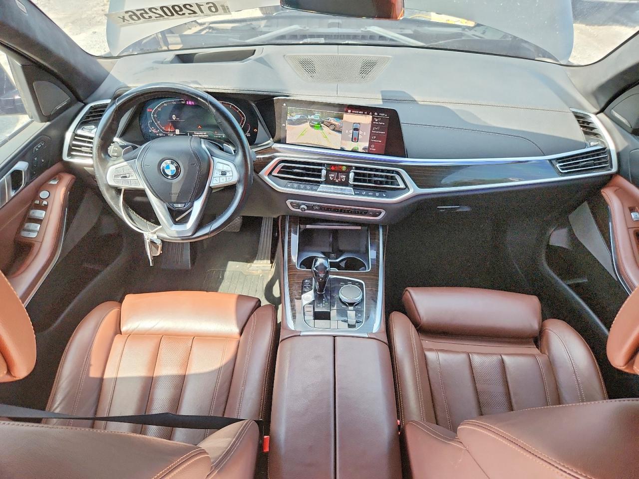 2019 BMW X7 xDrive50i