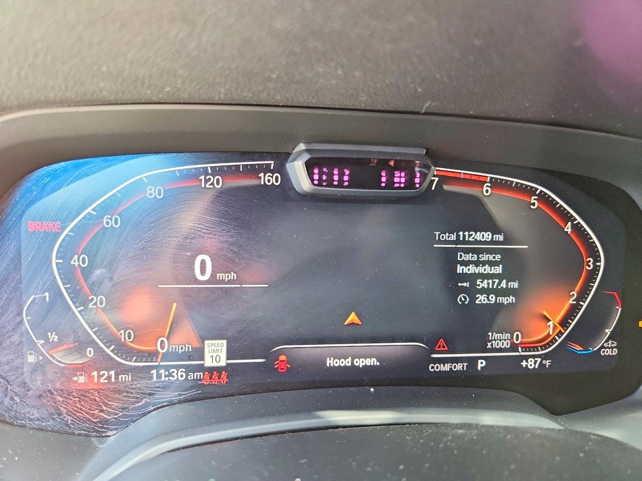 2019 BMW X7 xDrive50i