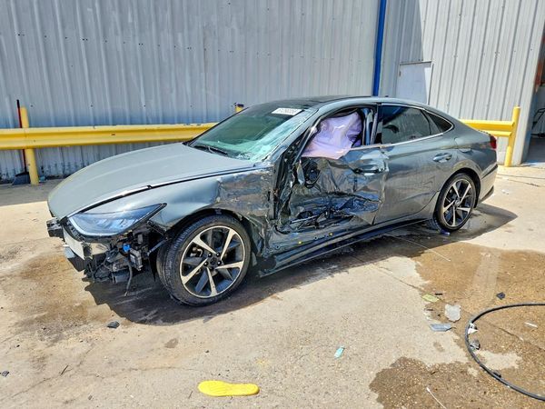 2021 HYUNDAI SONATA