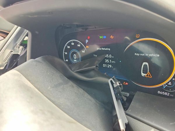 2021 HYUNDAI SONATA
