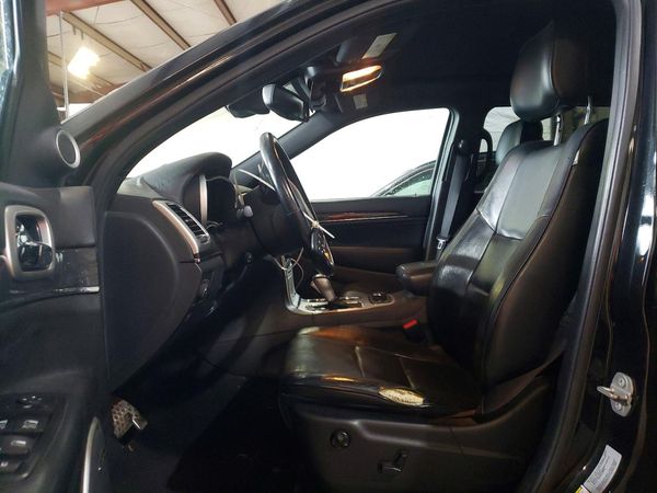 2016 JEEP GRAND CHEROKEE Overland