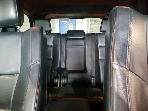 2016 JEEP GRAND CHEROKEE Overland