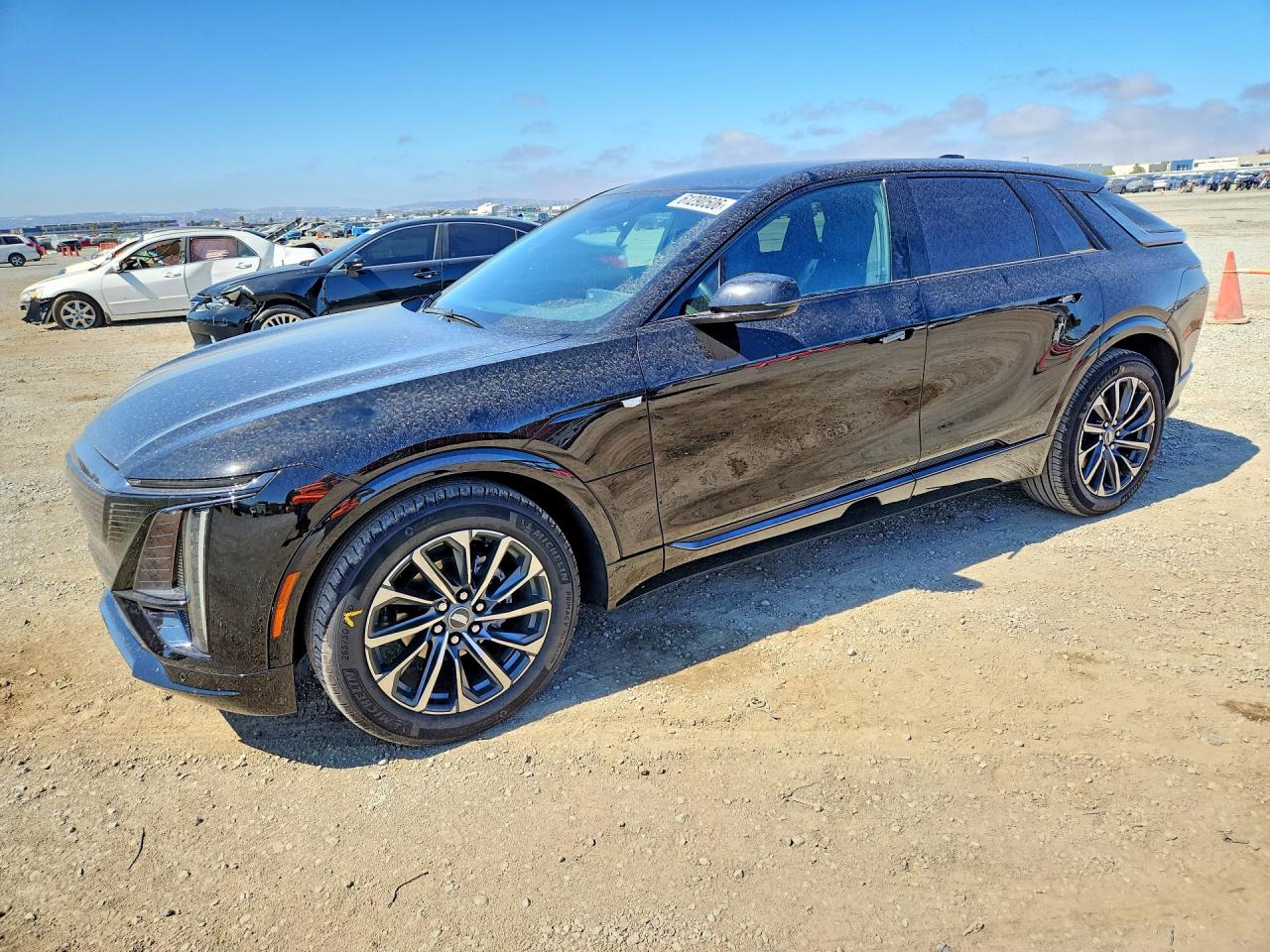 2025 CADILLAC LYRIQ Sport 1