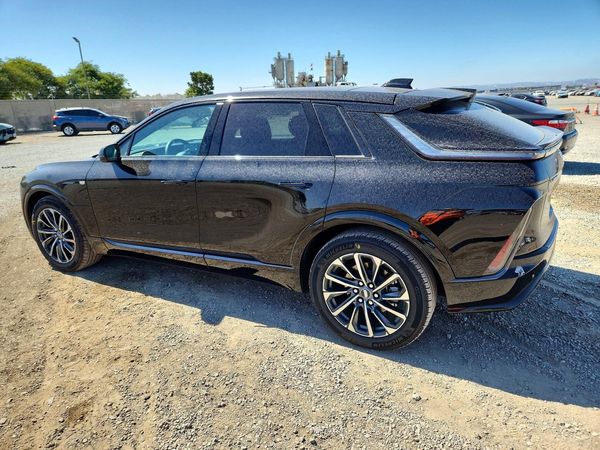 2025 CADILLAC LYRIQ Sport 1