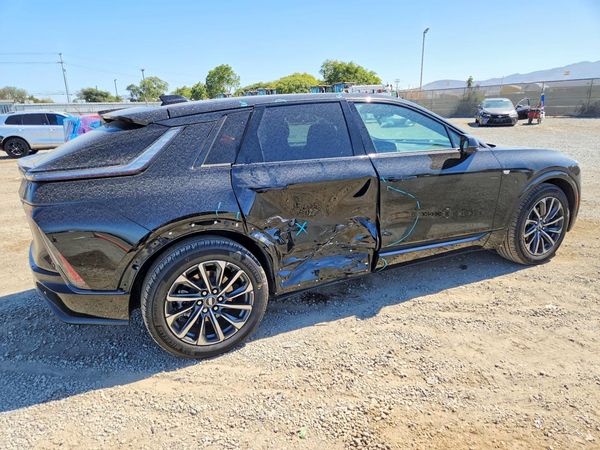 2025 CADILLAC LYRIQ Sport 1