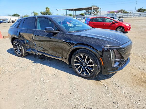 2025 CADILLAC LYRIQ Sport 1