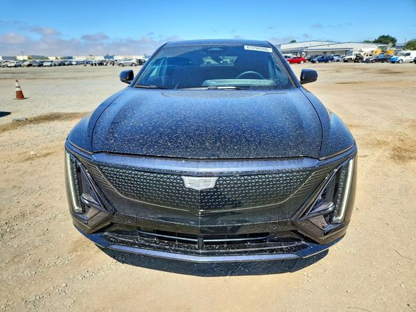 2025 CADILLAC LYRIQ Sport 1