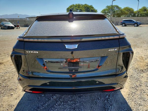 2025 CADILLAC LYRIQ Sport 1