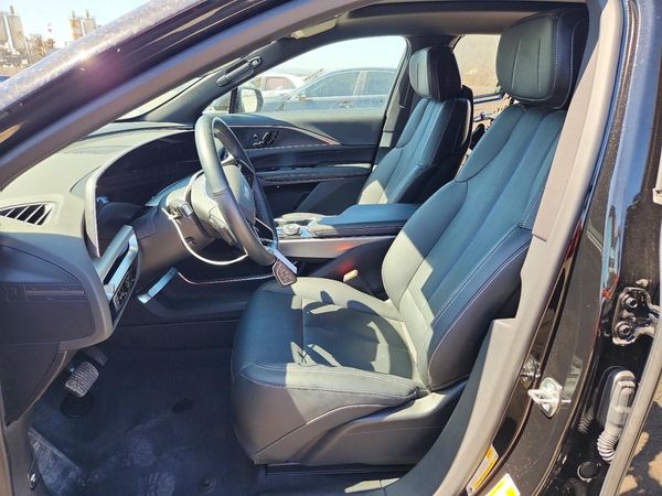 2025 CADILLAC LYRIQ Sport 1