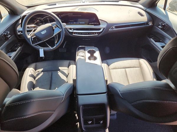 2025 CADILLAC LYRIQ Sport 1