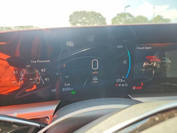 2025 CADILLAC LYRIQ Sport 1