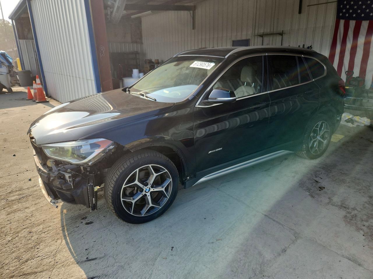 2016 BMW X1