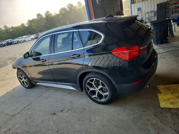 2016 BMW X1
