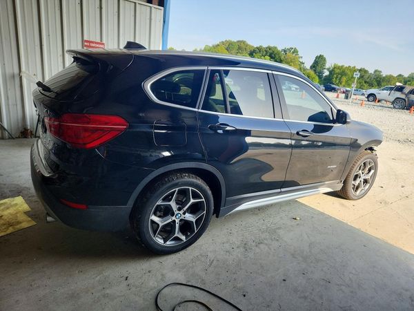 2016 BMW X1
