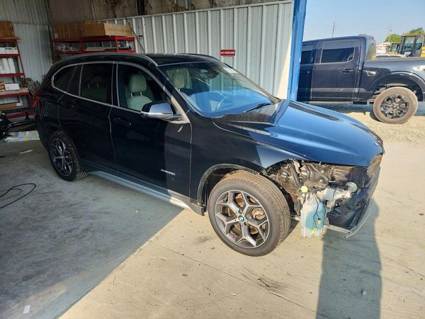 2016 BMW X1