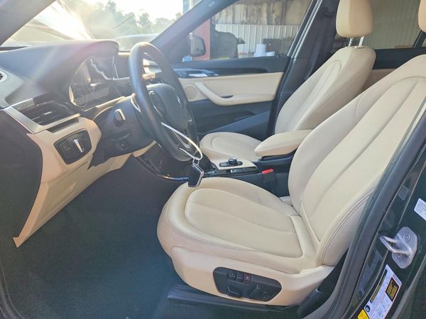 2016 BMW X1