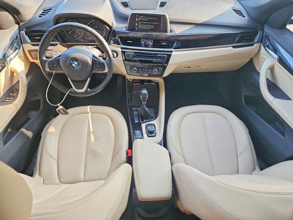 2016 BMW X1