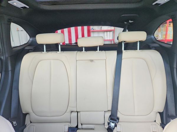 2016 BMW X1