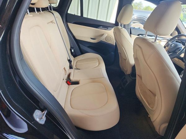 2016 BMW X1