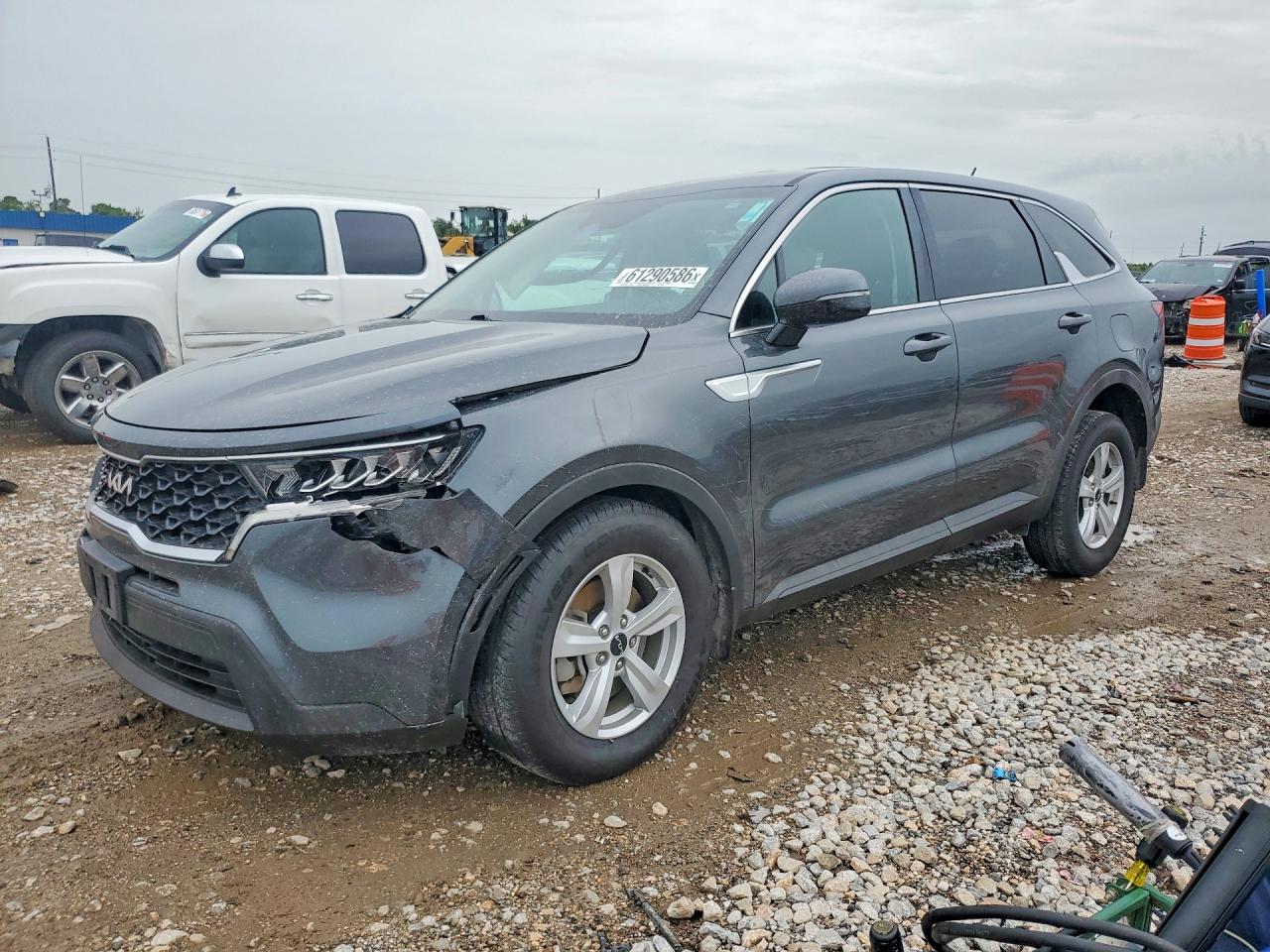 2022 KIA SORENTO