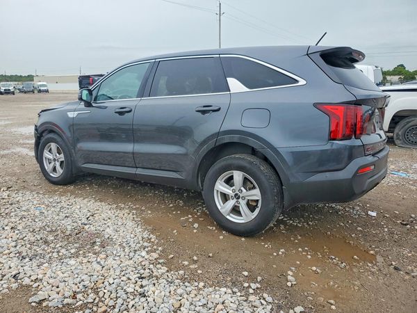 2022 KIA SORENTO