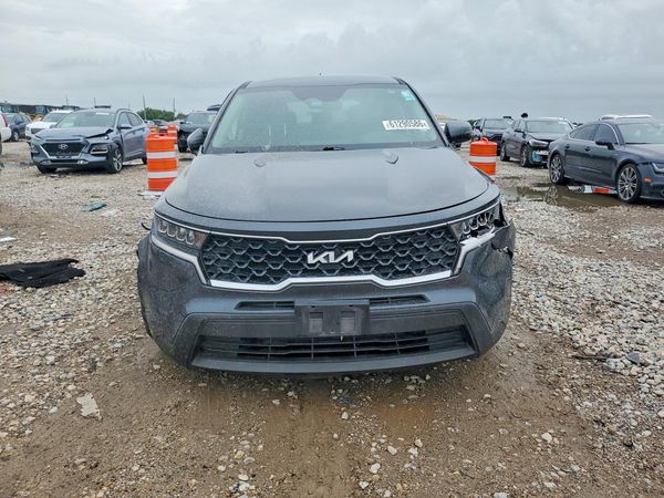 2022 KIA SORENTO