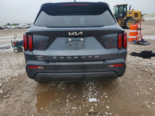 2022 KIA SORENTO
