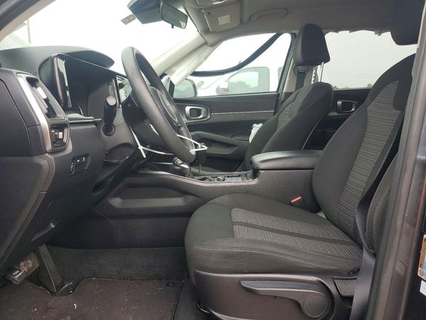 2022 KIA SORENTO
