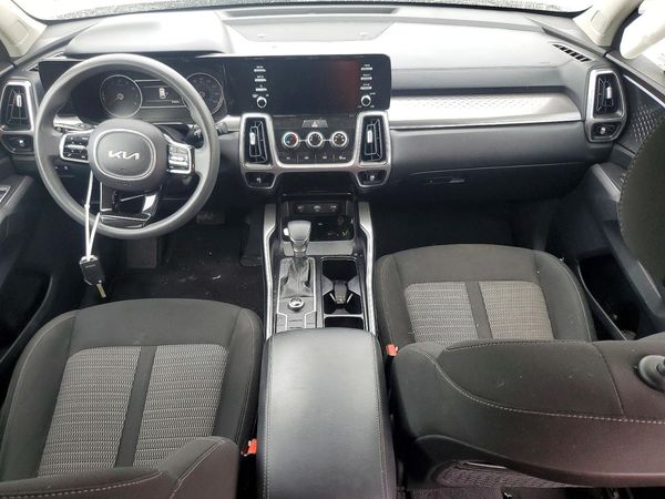 2022 KIA SORENTO