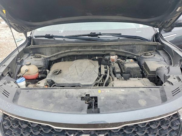 2022 KIA SORENTO