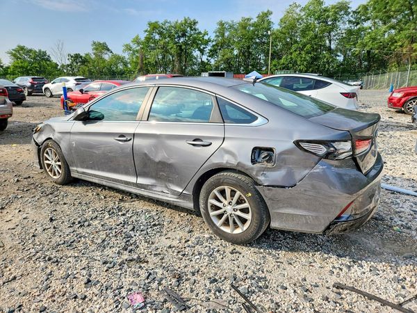 2019 HYUNDAI SONATA Eco Turbo, SE