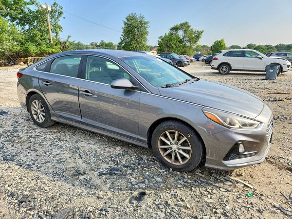 2019 HYUNDAI SONATA Eco Turbo, SE